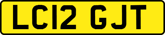 LC12GJT