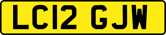 LC12GJW