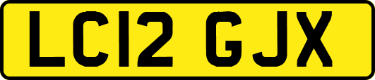 LC12GJX