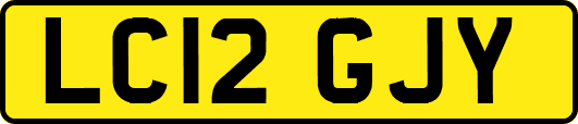 LC12GJY