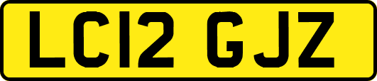 LC12GJZ
