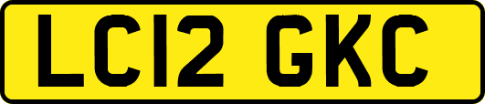 LC12GKC