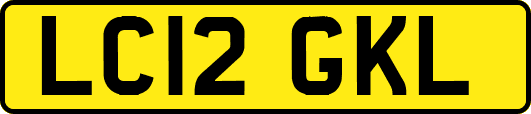LC12GKL