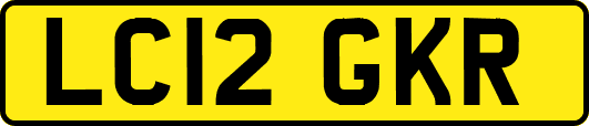 LC12GKR