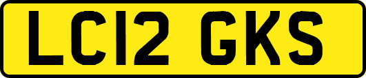 LC12GKS