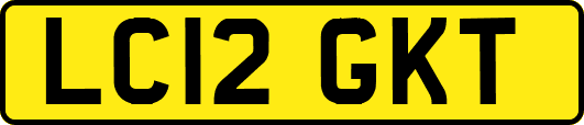 LC12GKT