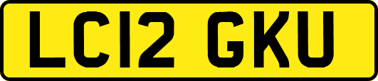LC12GKU