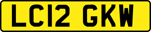 LC12GKW