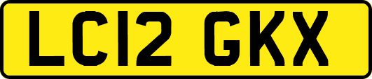 LC12GKX
