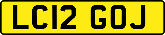 LC12GOJ