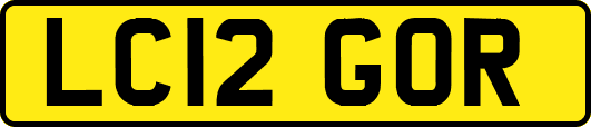 LC12GOR