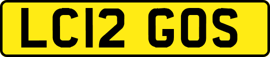 LC12GOS