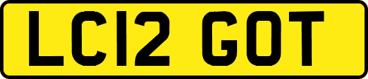 LC12GOT