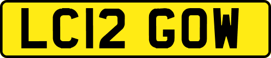 LC12GOW