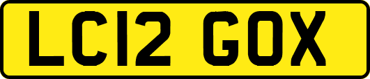 LC12GOX