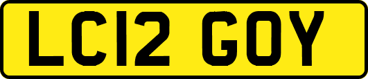 LC12GOY