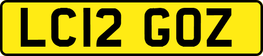 LC12GOZ