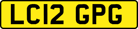 LC12GPG