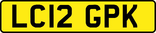 LC12GPK