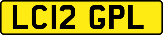 LC12GPL
