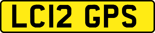 LC12GPS