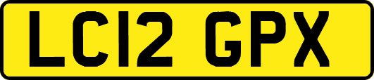 LC12GPX
