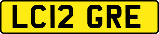 LC12GRE