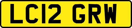 LC12GRW