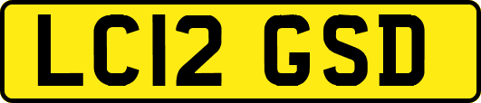 LC12GSD