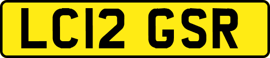 LC12GSR