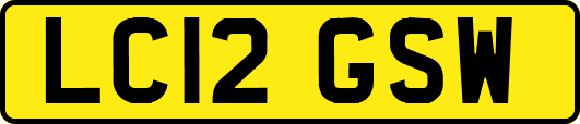 LC12GSW