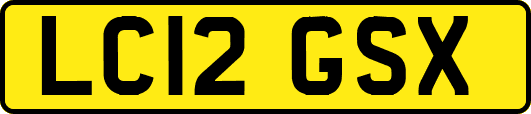 LC12GSX