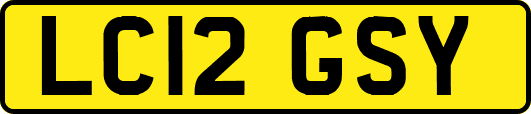 LC12GSY