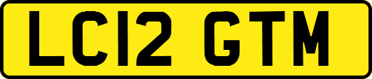 LC12GTM