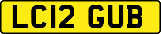 LC12GUB