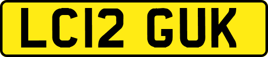 LC12GUK