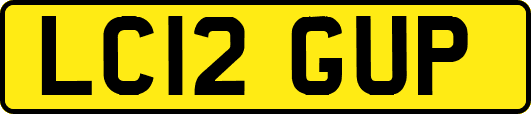 LC12GUP