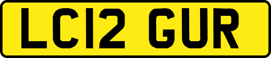 LC12GUR