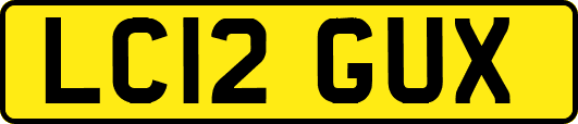 LC12GUX
