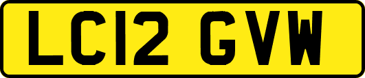 LC12GVW