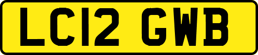 LC12GWB