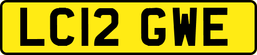 LC12GWE