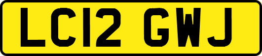 LC12GWJ