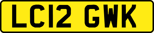 LC12GWK