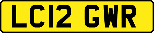 LC12GWR