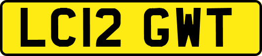 LC12GWT