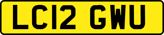 LC12GWU