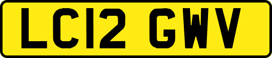 LC12GWV