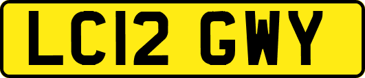 LC12GWY