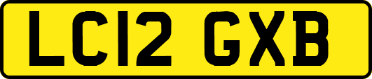 LC12GXB